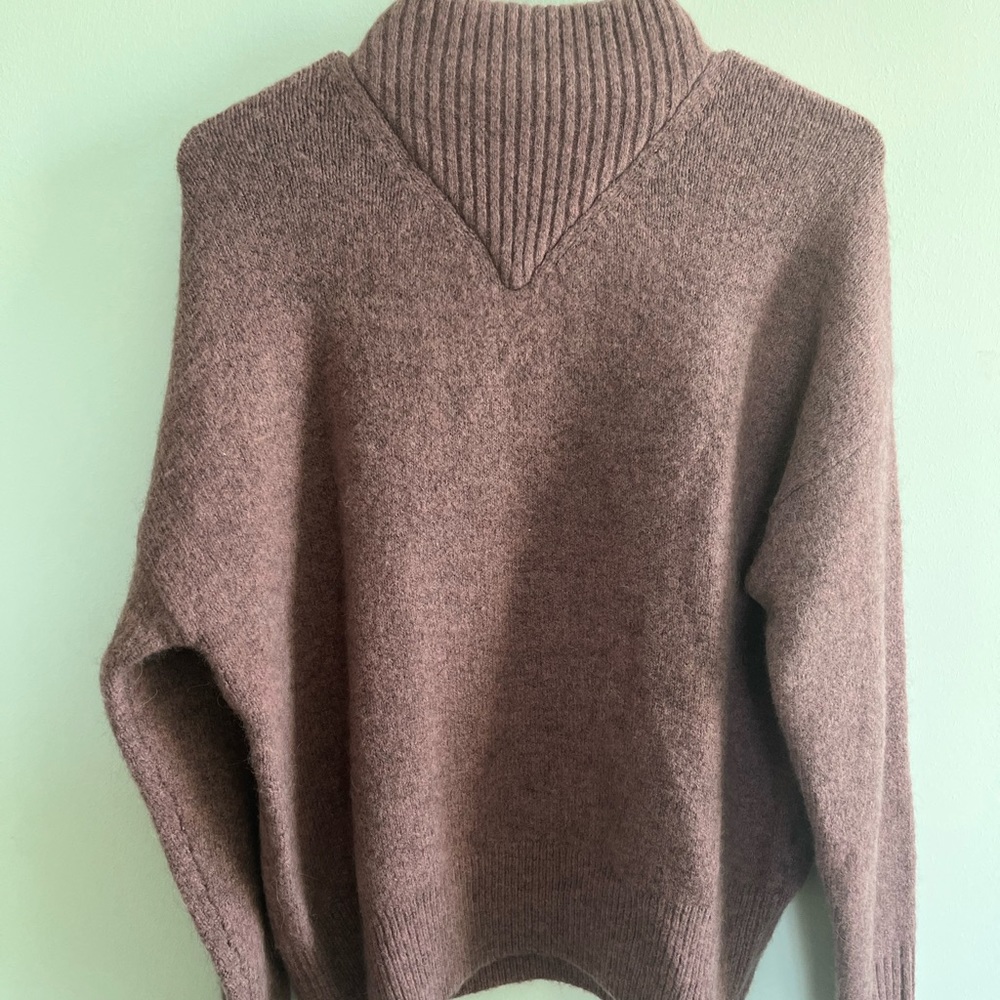 NWOT Madewell Rose Sweater